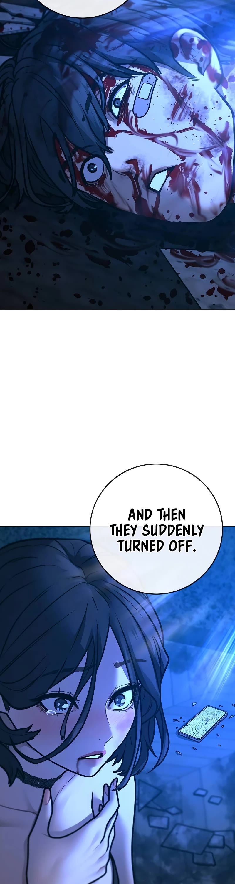 Reality Quest Chap 135 - Next Chap 136