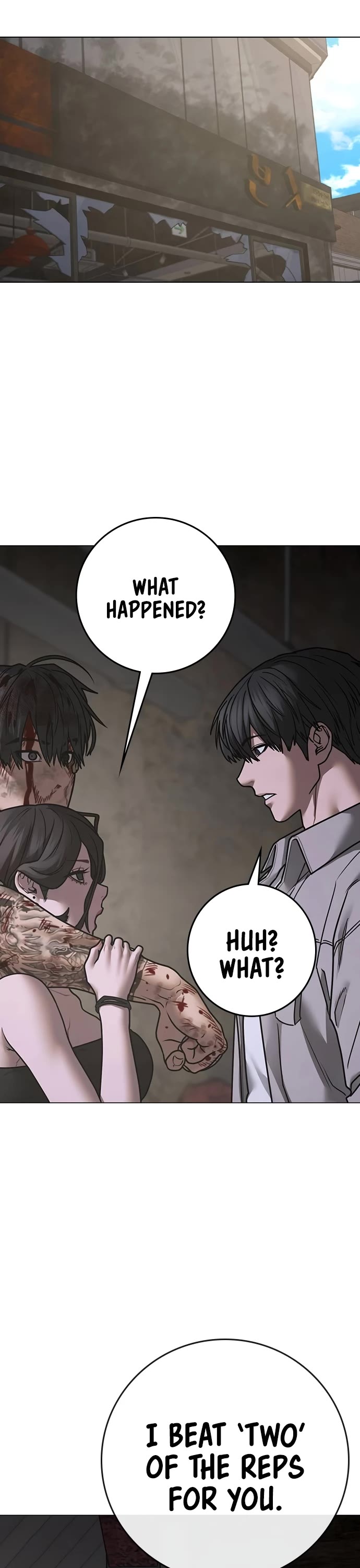 Reality Quest Chap 136 - Next Chap 137