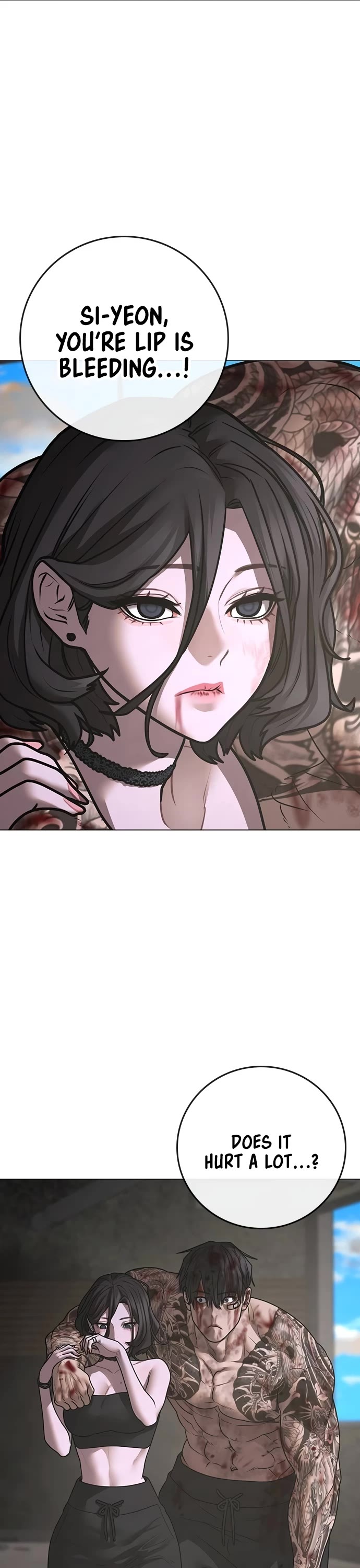 Reality Quest Chap 136 - Next Chap 137