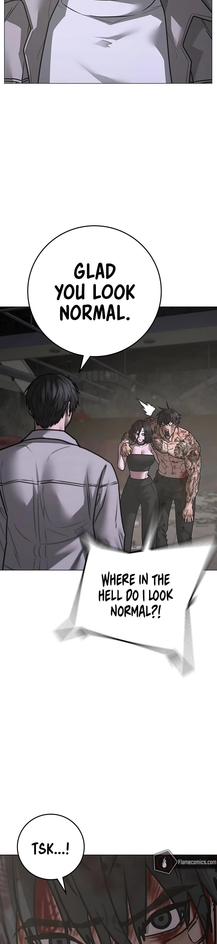 Reality Quest Chap 136 - Next Chap 137
