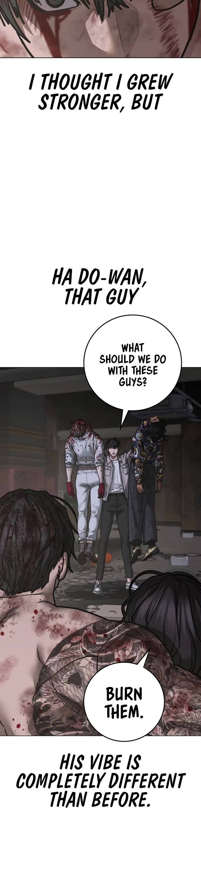 Reality Quest Chap 136 - Next Chap 137