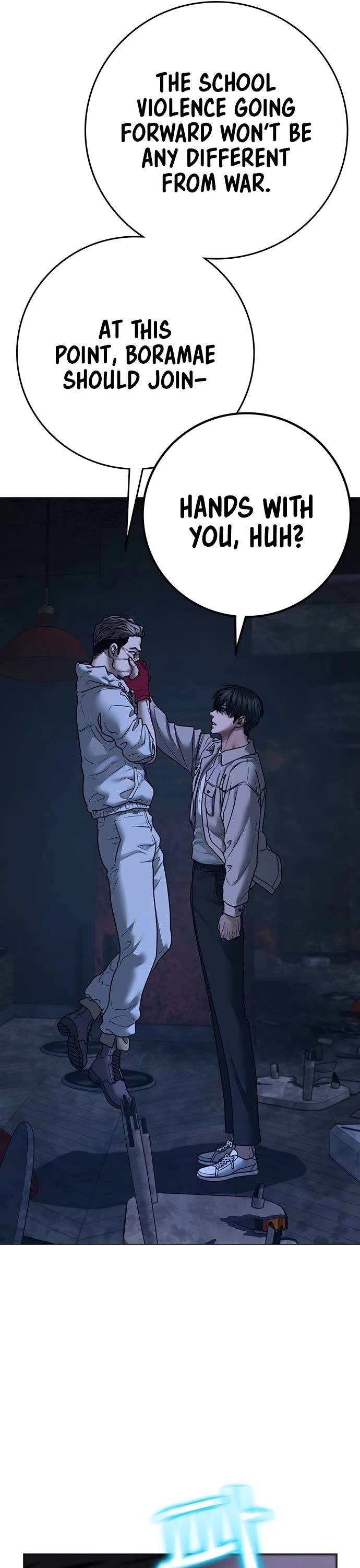 Reality Quest Chap 136 - Next Chap 137