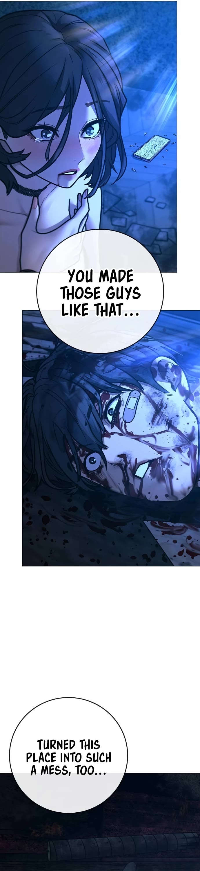 Reality Quest Chap 136 - Next Chap 137