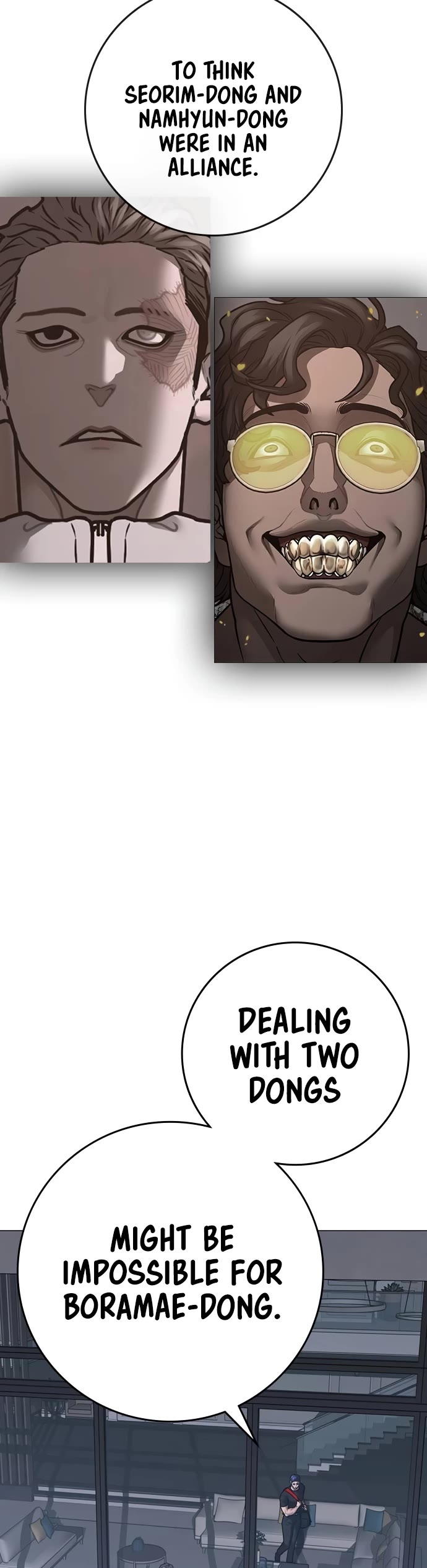 Reality Quest Chap 136 - Next Chap 137