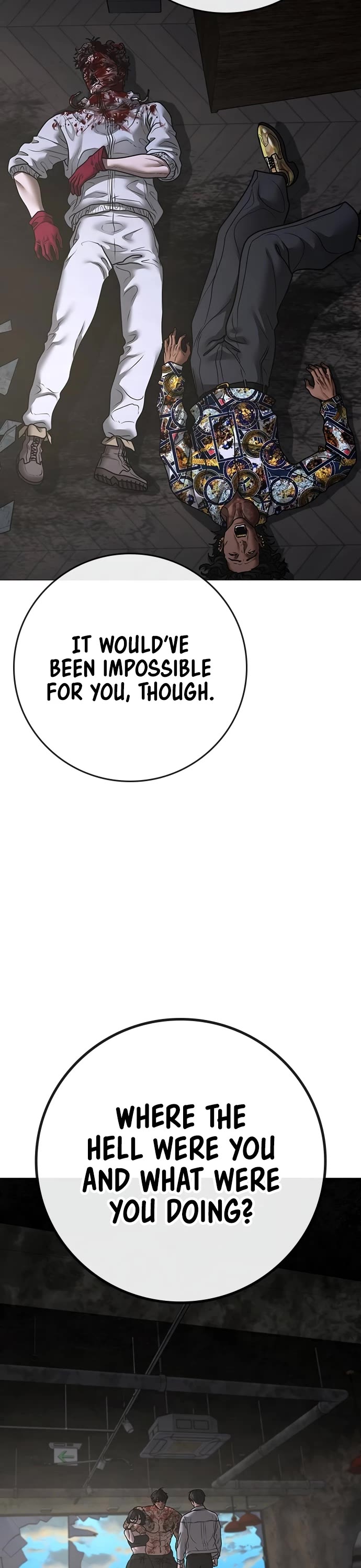 Reality Quest Chap 136 - Next Chap 137
