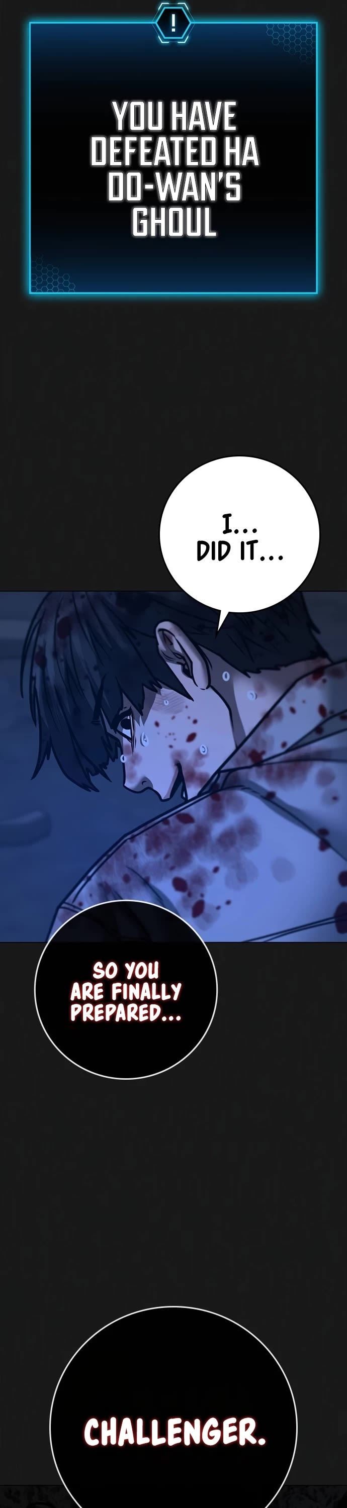 Reality Quest Chap 136 - Next Chap 137