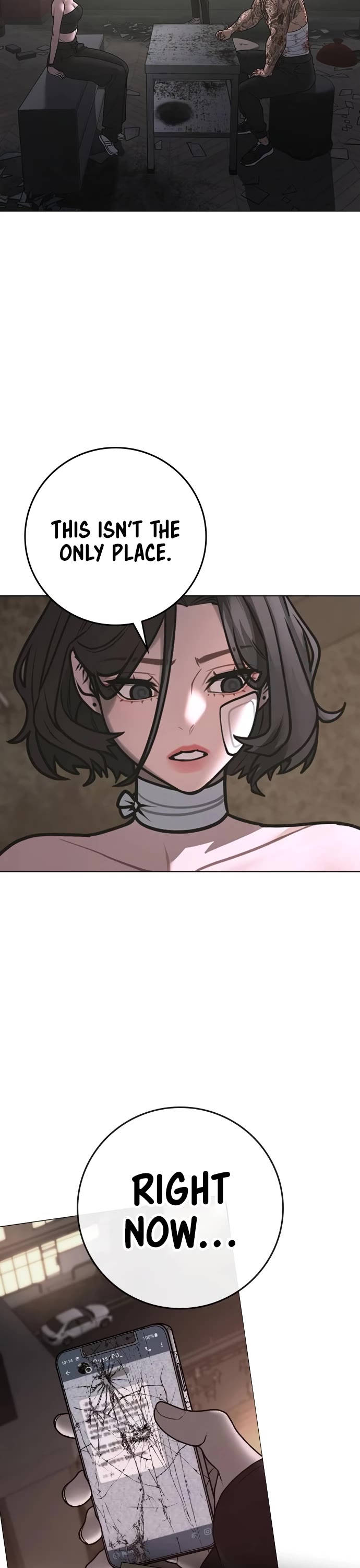 Reality Quest Chap 136 - Next Chap 137