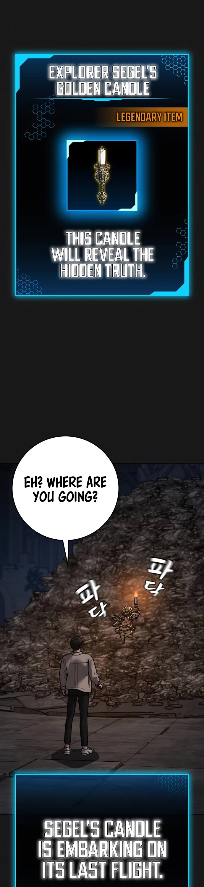 Reality Quest Chap 138 - Next Chap 139