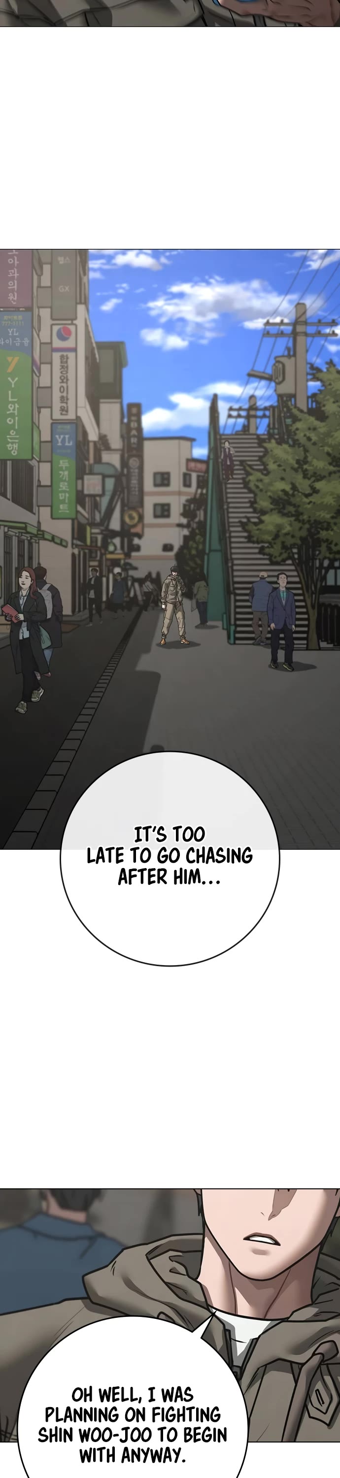 Reality Quest Chap 138 - Next Chap 139