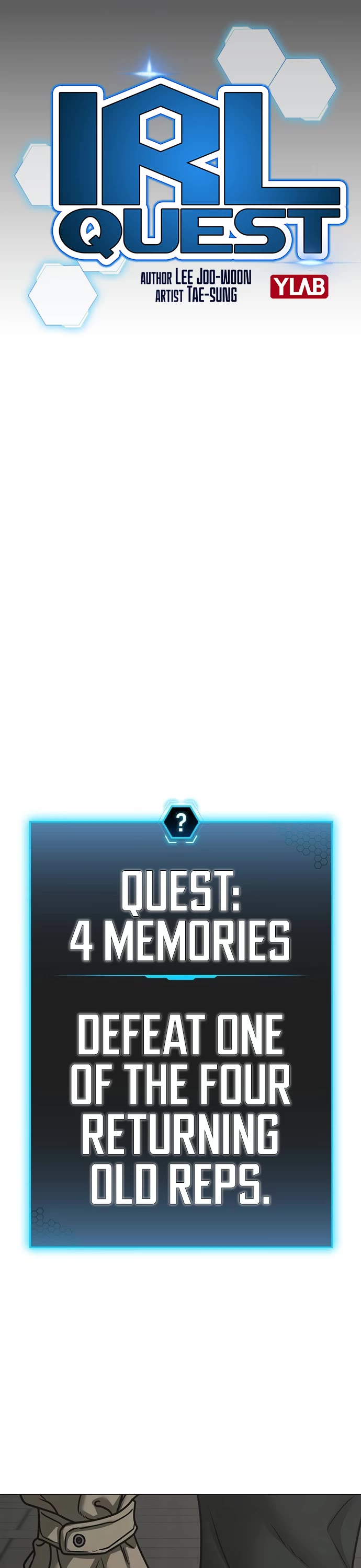 Reality Quest Chap 138 - Next Chap 139