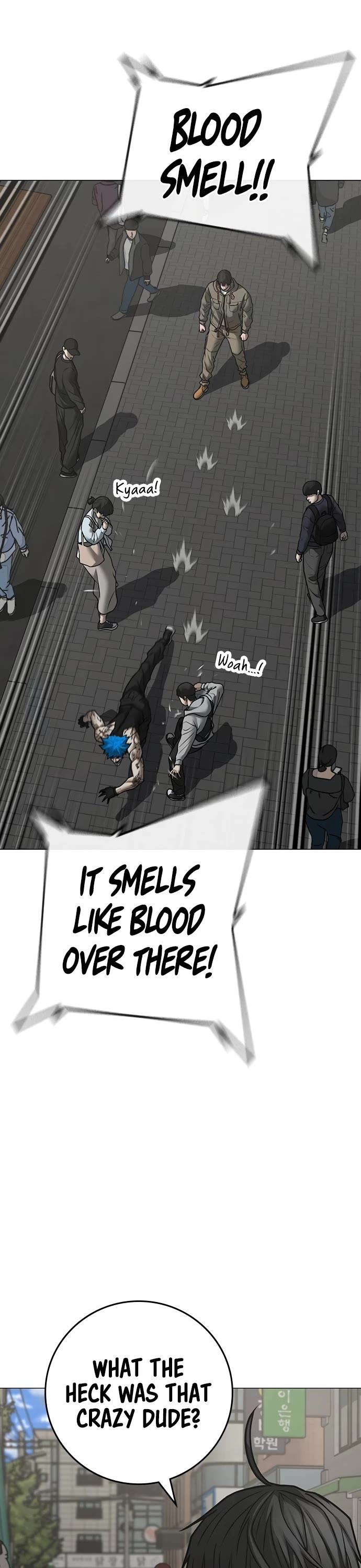 Reality Quest Chap 138 - Next Chap 139