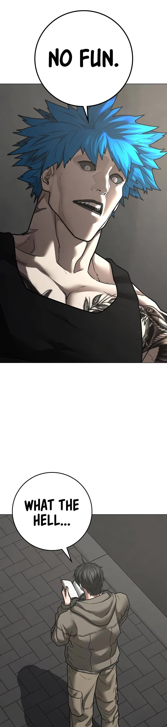 Reality Quest Chap 138 - Next Chap 139