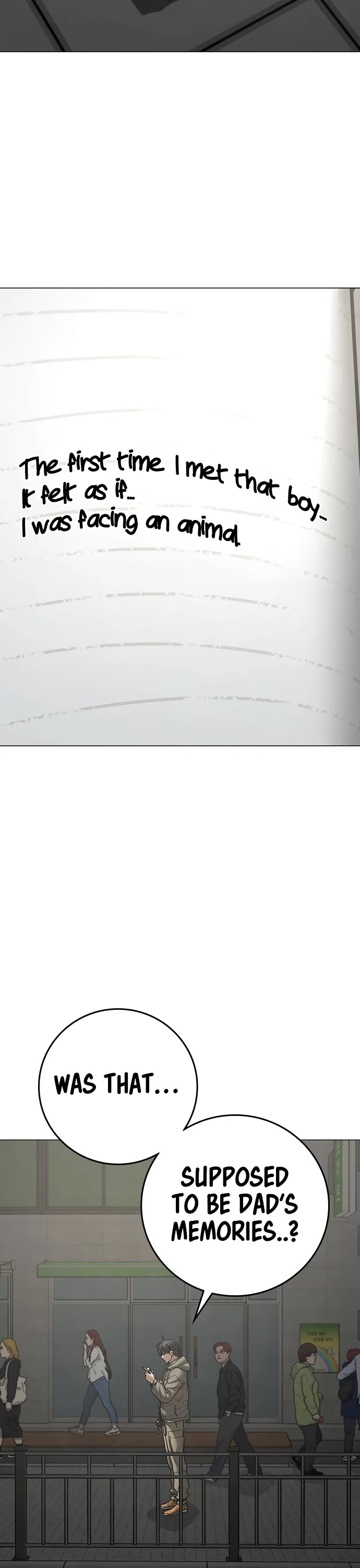 Reality Quest Chap 138 - Next Chap 139