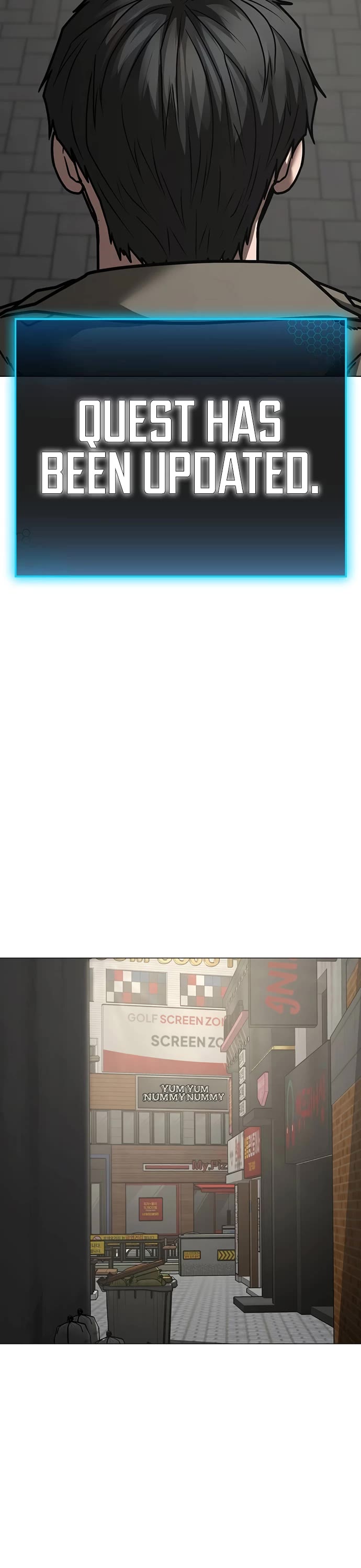 Reality Quest Chap 138 - Next Chap 139