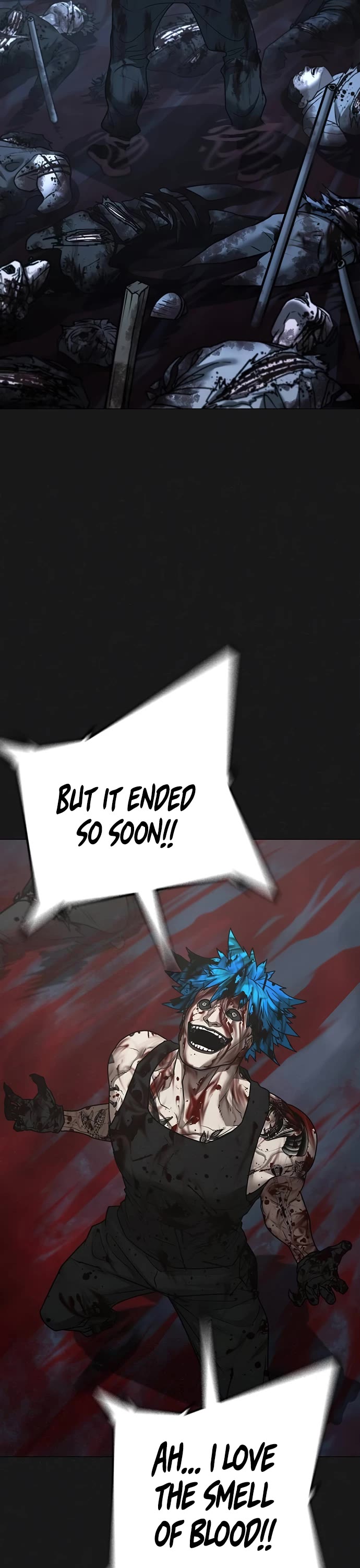 Reality Quest Chap 138 - Next Chap 139