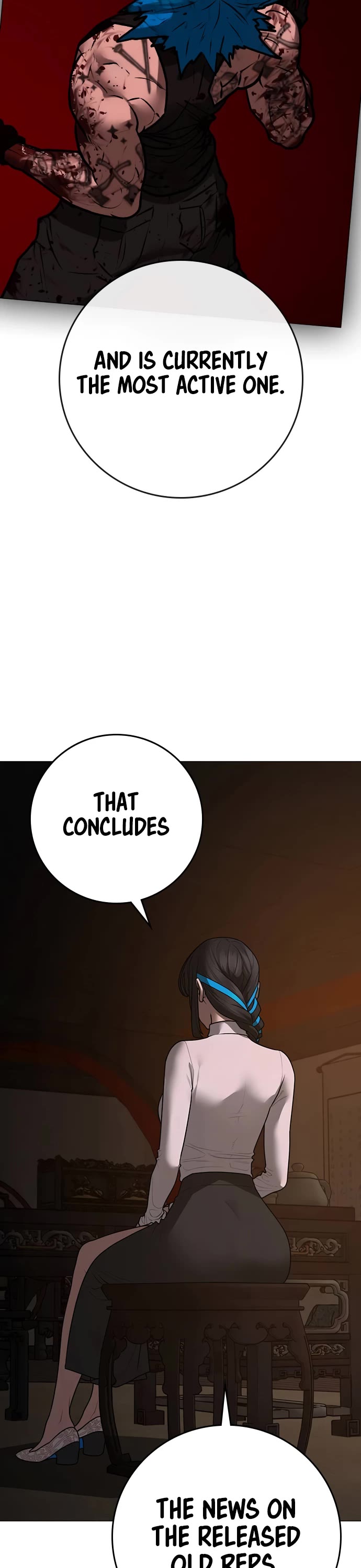 Reality Quest Chap 139 - Next Chap 140