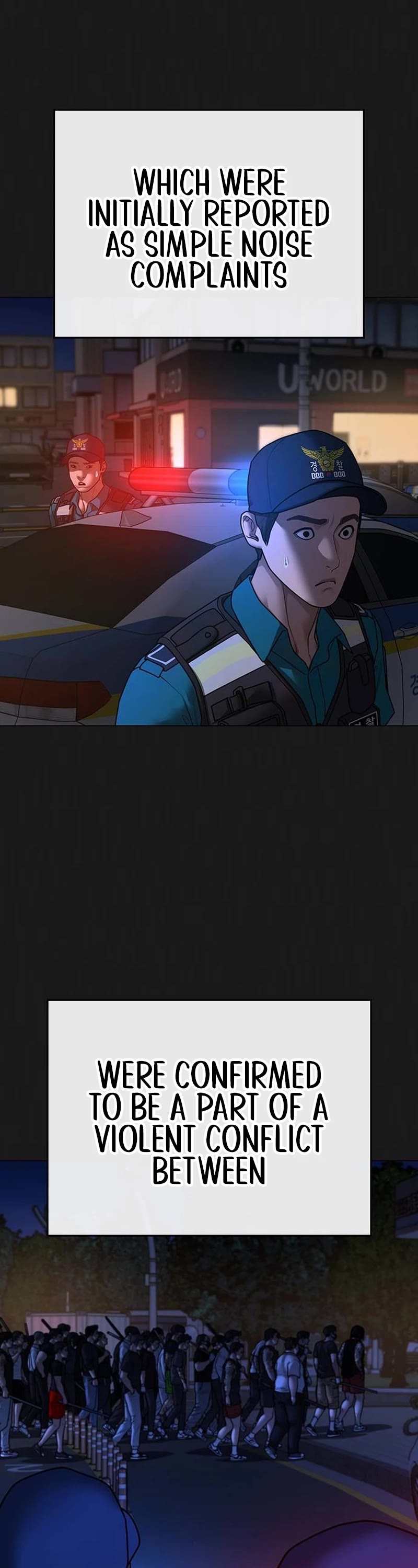 Reality Quest Chap 130 - Next Chap 131