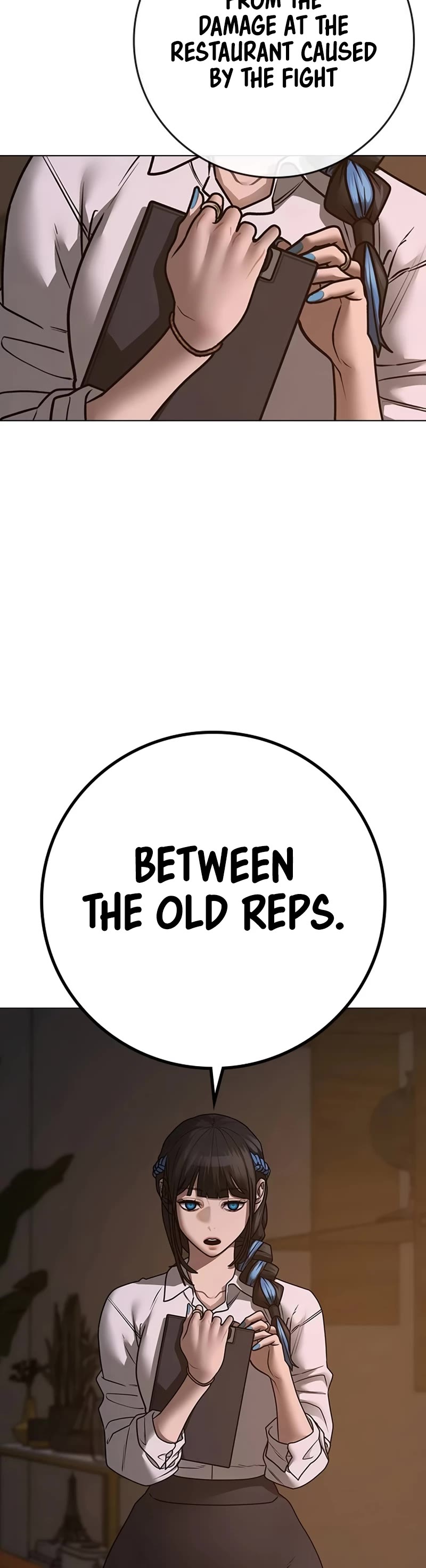 Reality Quest Chap 131 - Next Chap 132