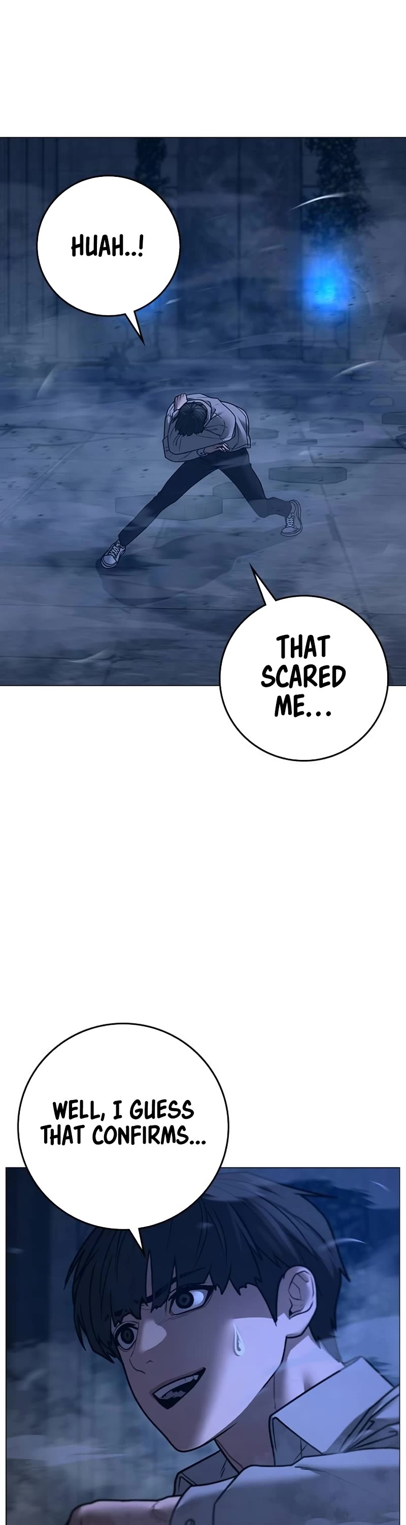 Reality Quest Chap 131 - Next Chap 132