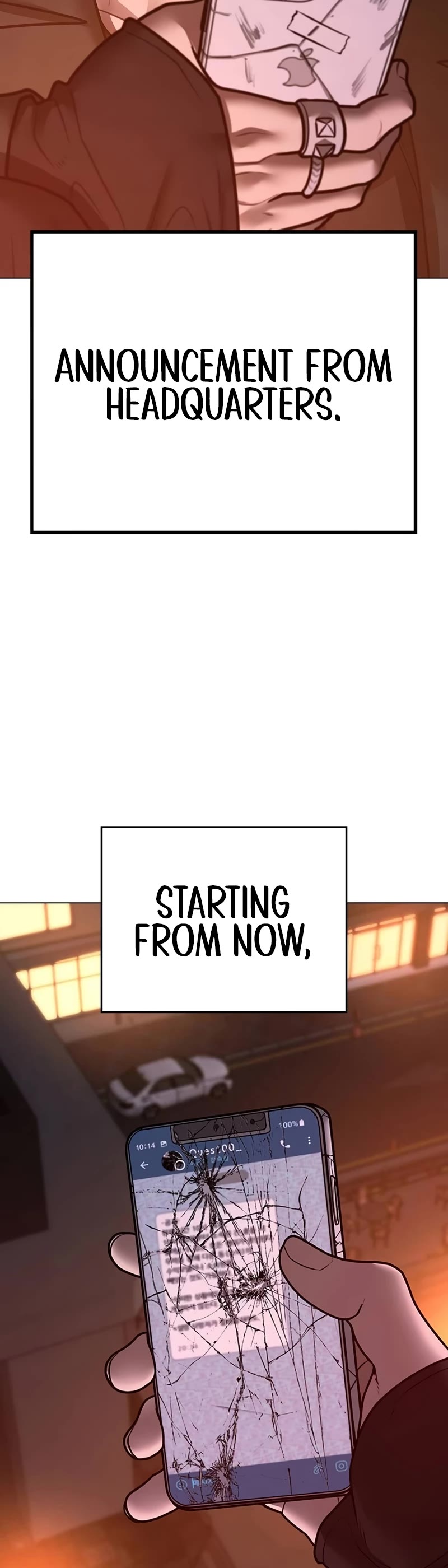 Reality Quest Chap 131 - Next Chap 132