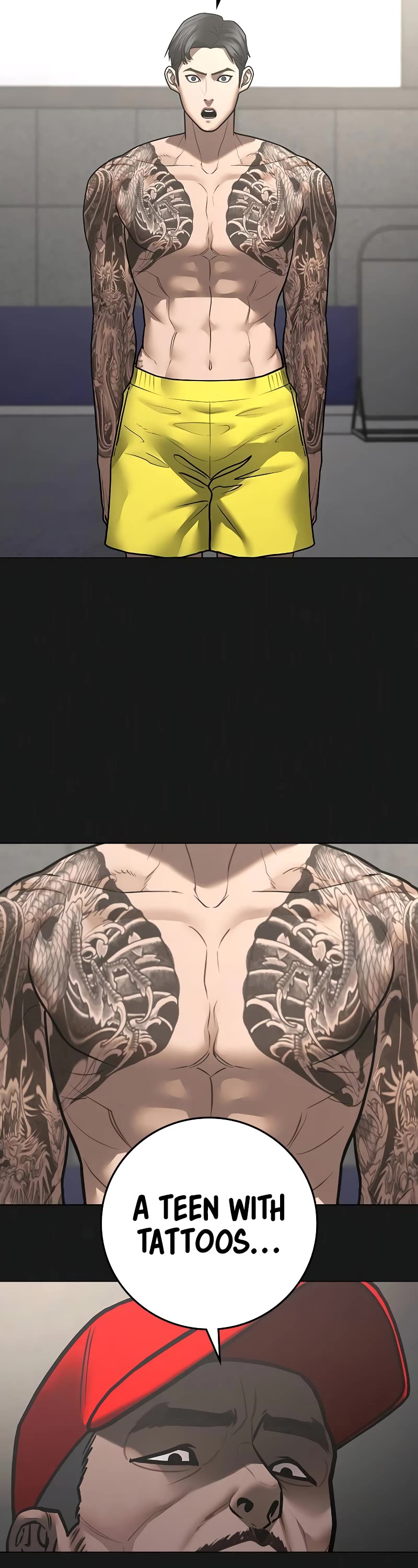 Reality Quest Chap 132 - Next Chap 133