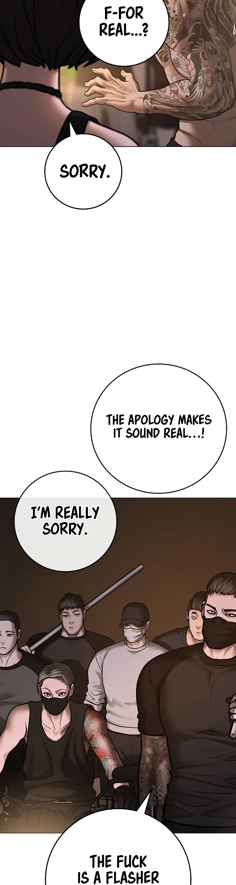 Reality Quest Chap 132 - Next Chap 133