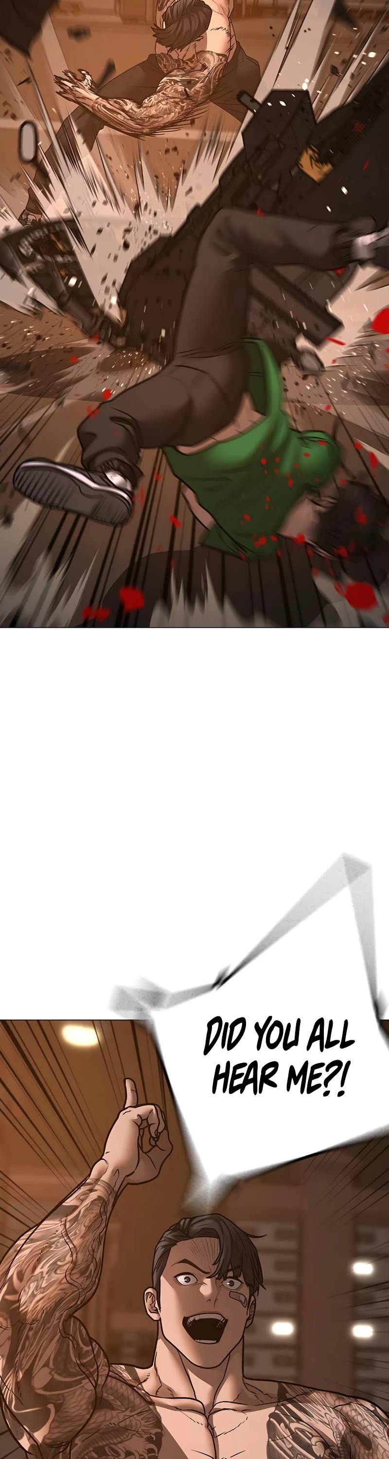 Reality Quest Chap 132 - Next Chap 133