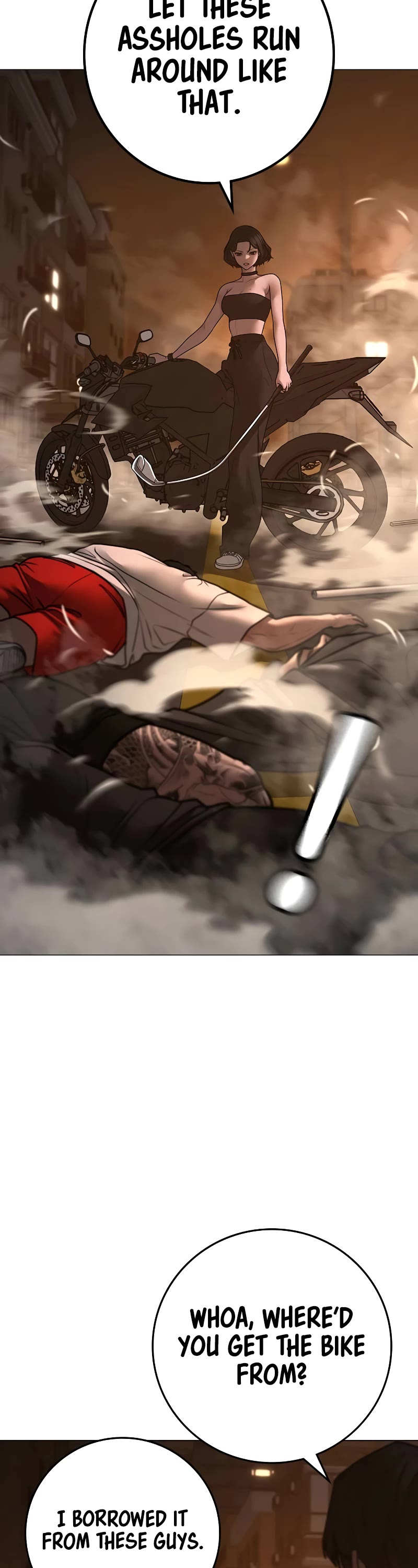 Reality Quest Chap 132 - Next Chap 133