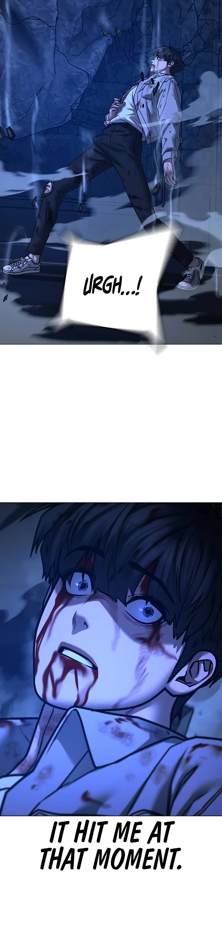 Reality Quest Chap 133 - Next Chap 134