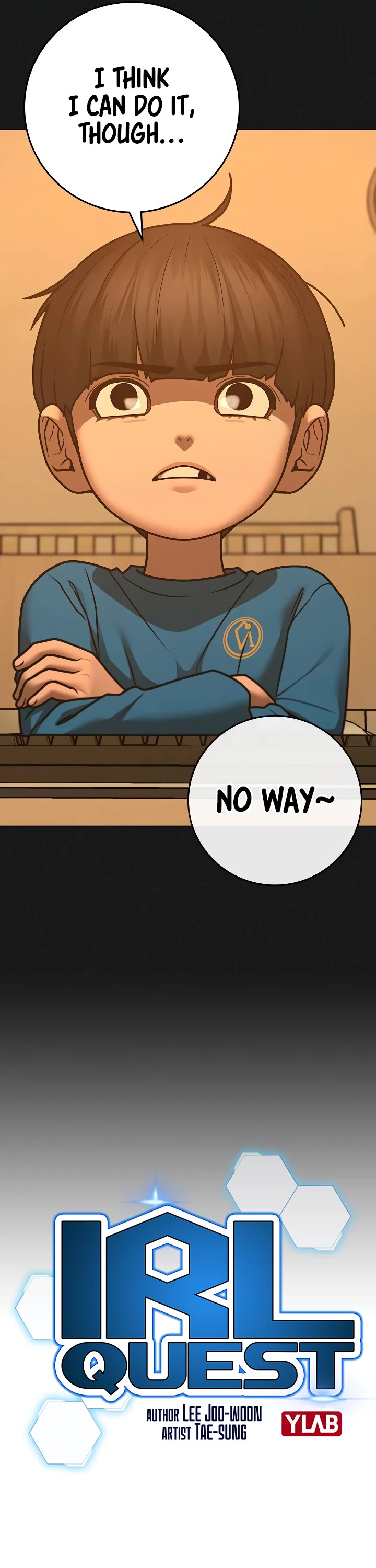 Reality Quest Chap 133 - Next Chap 134
