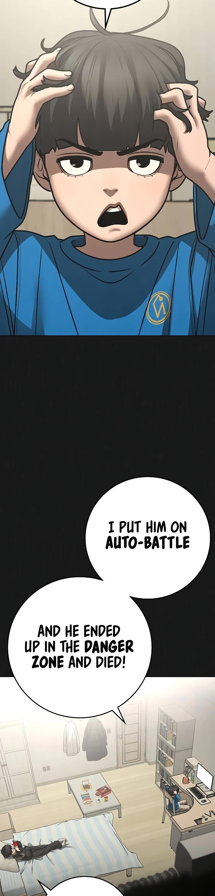 Reality Quest Chap 133 - Next Chap 134