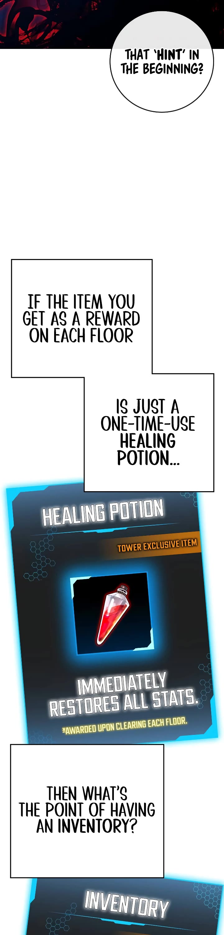 Reality Quest Chap 133 - Next Chap 134