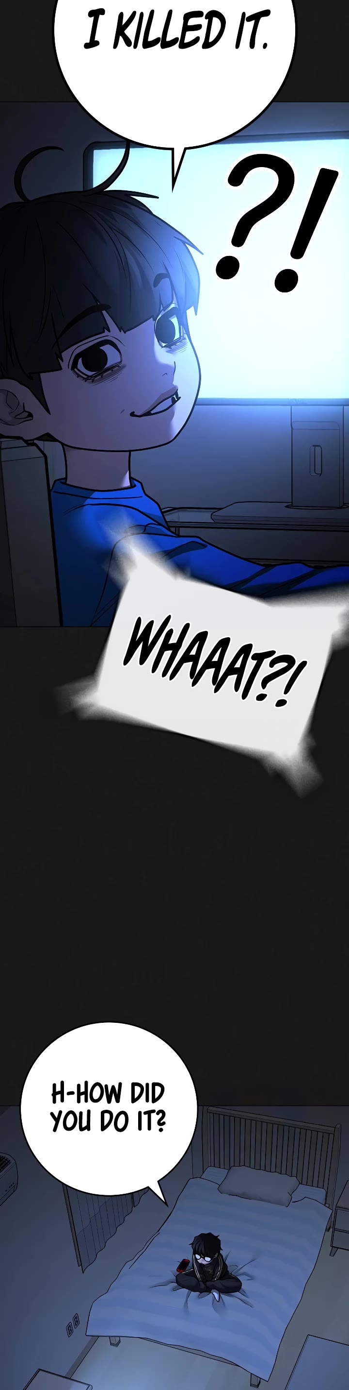 Reality Quest Chap 133 - Next Chap 134