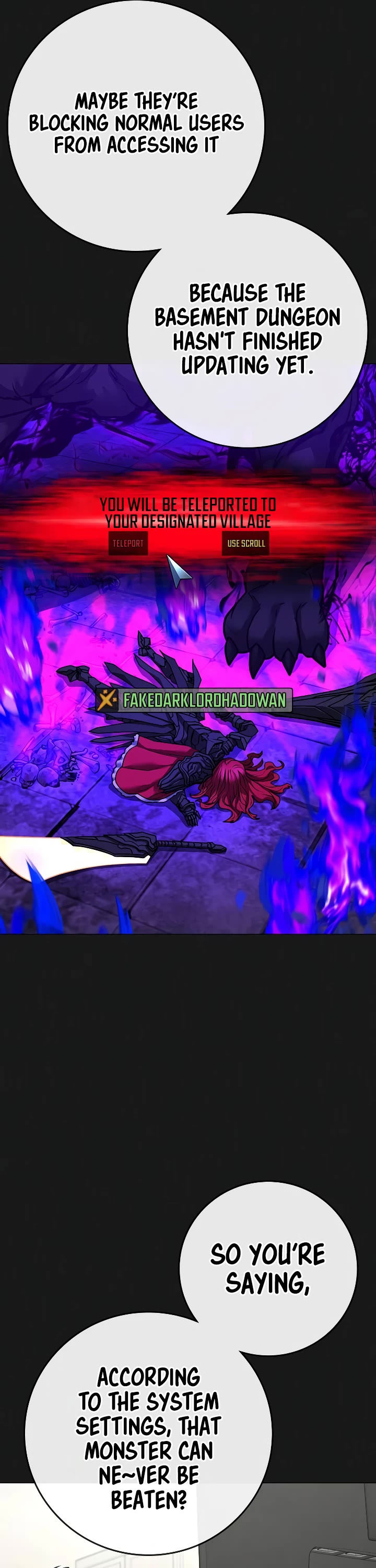 Reality Quest Chap 133 - Next Chap 134