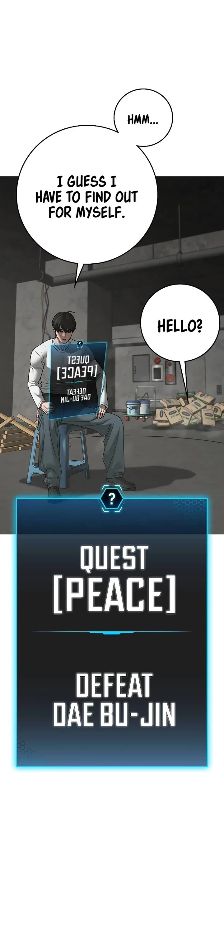 Reality Quest Chap 147 - Next Chap 148