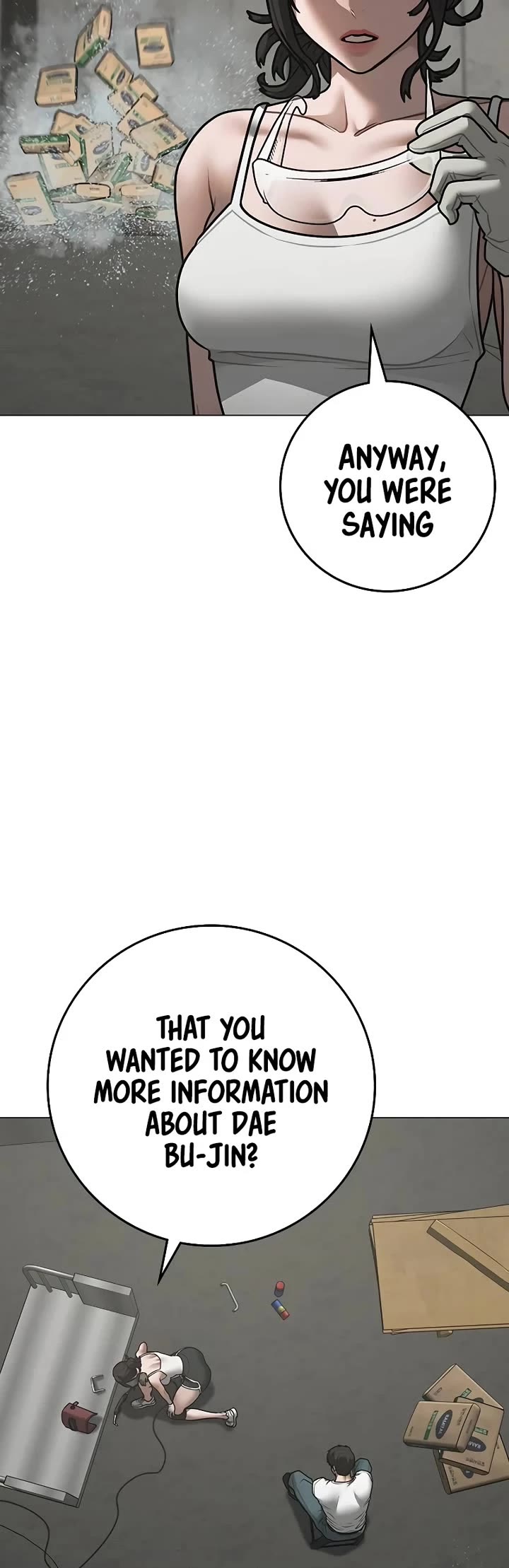 Reality Quest Chap 147 - Next Chap 148