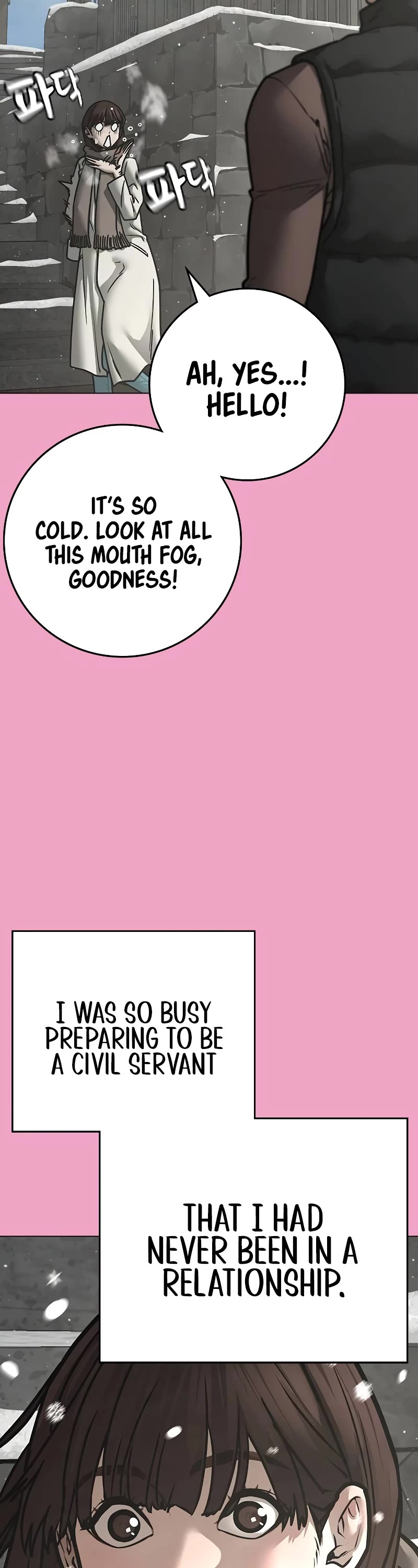 Reality Quest Chap 145 - Next Chap 146