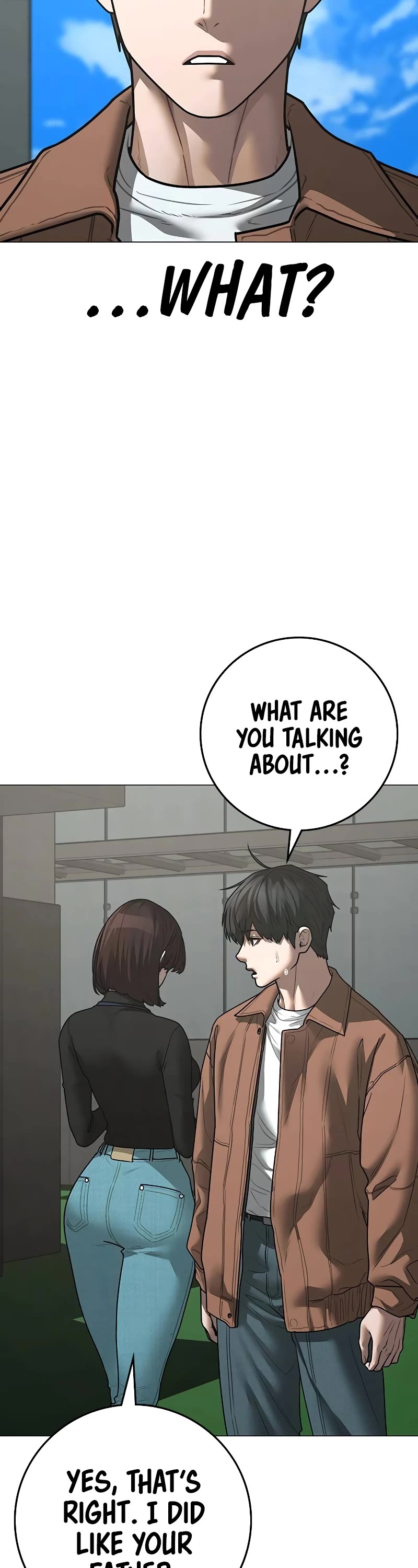 Reality Quest Chap 145 - Next Chap 146