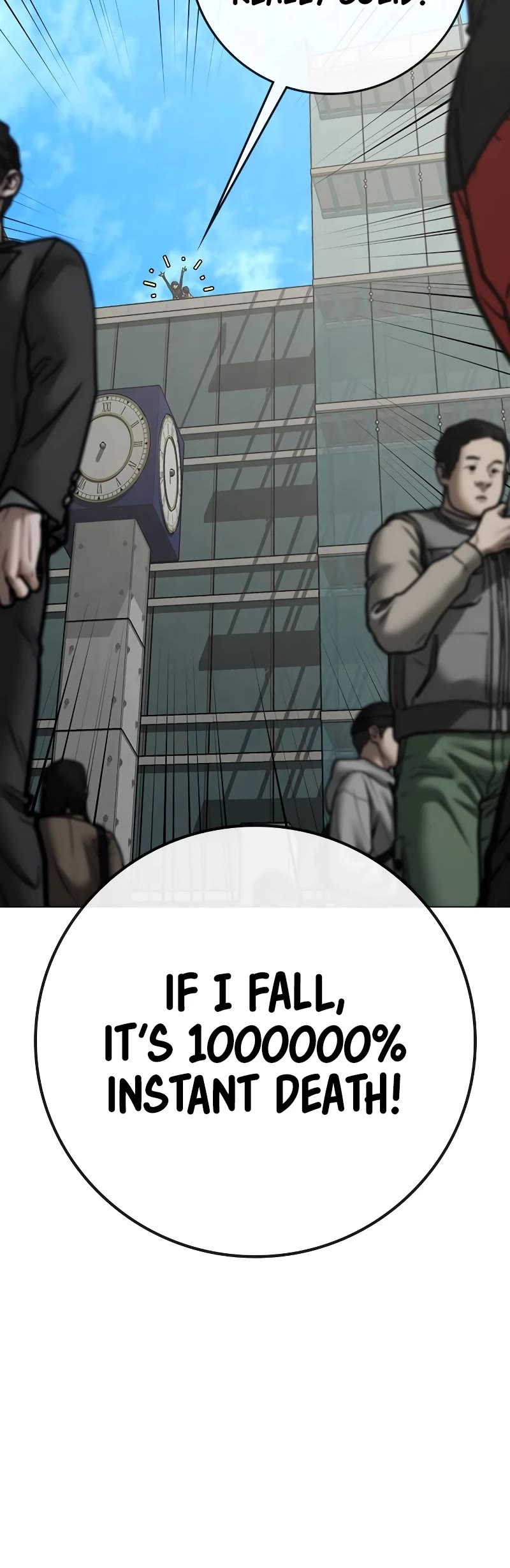 Reality Quest Chap 145 - Next Chap 146