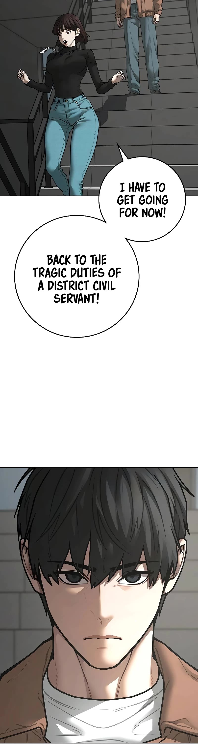 Reality Quest Chap 145 - Next Chap 146