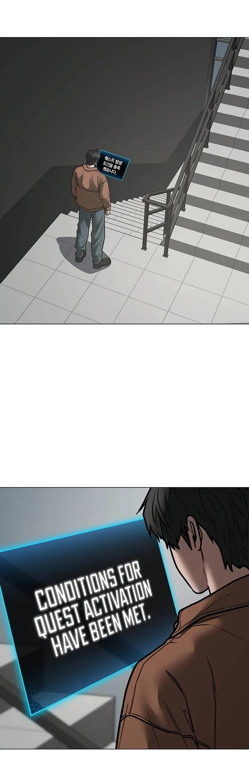 Reality Quest Chap 145 - Next Chap 146