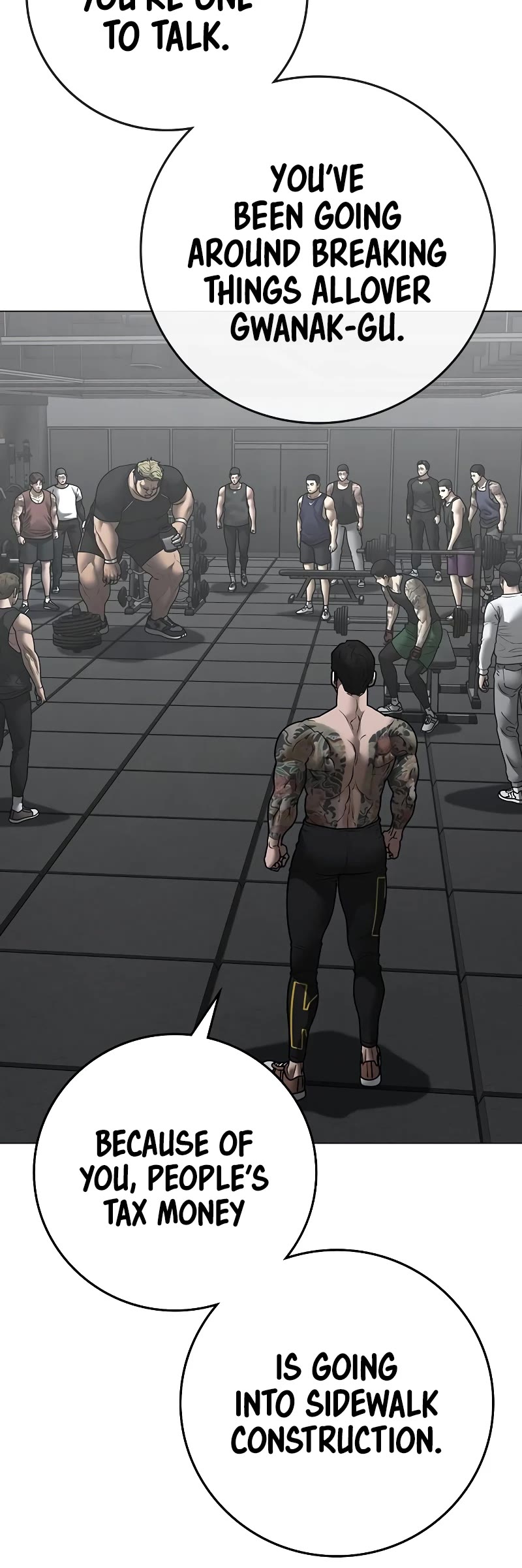 Reality Quest Chap 145 - Next Chap 146