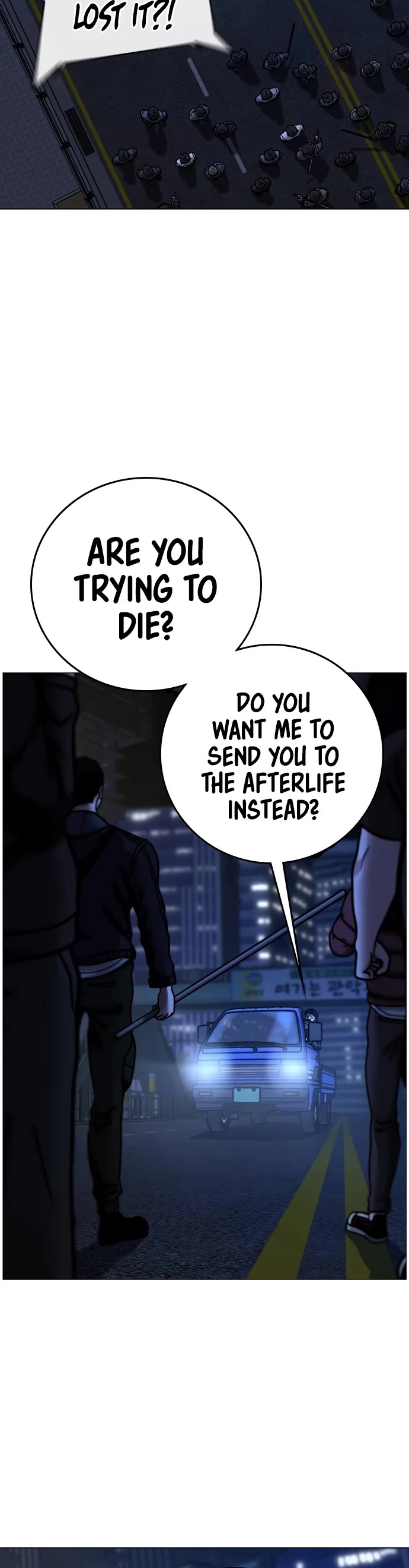 Reality Quest Chap 149 - Next Chap 150