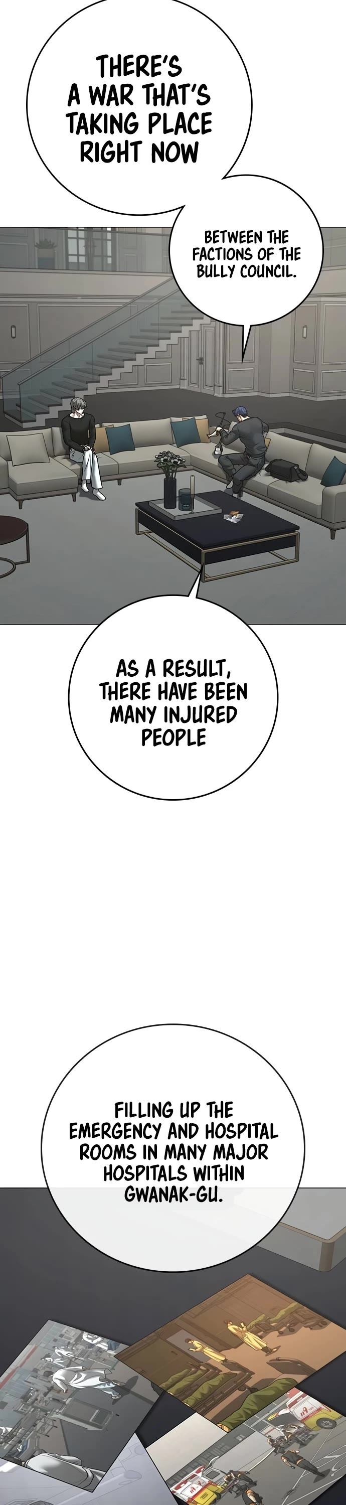 Reality Quest Chap 149 - Next Chap 150