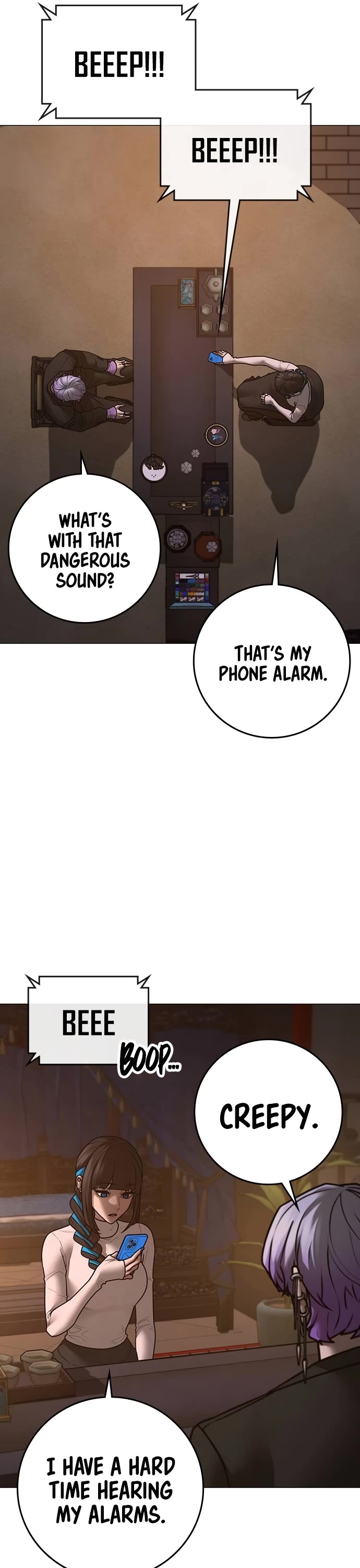 Reality Quest Chap 149 - Next Chap 150