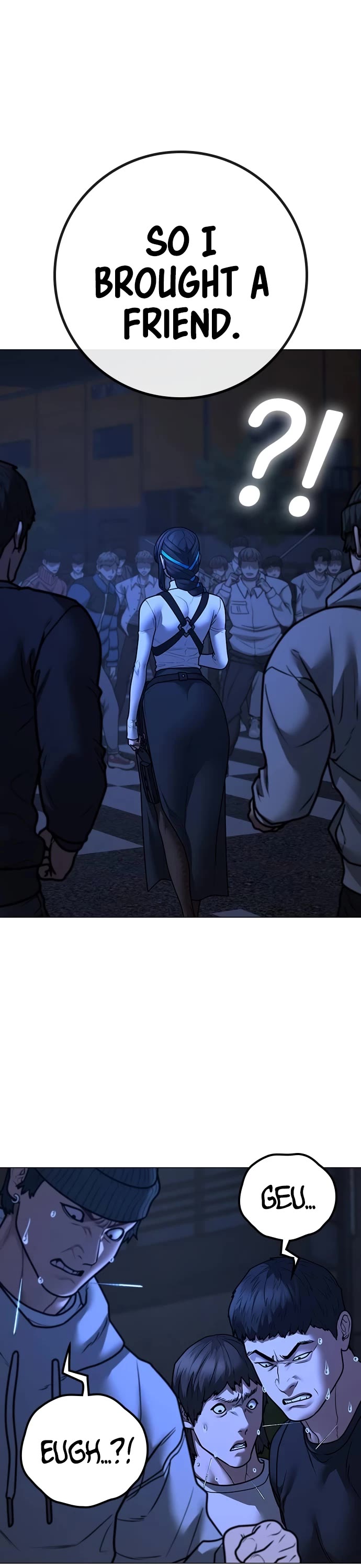 Reality Quest Chap 149 - Next Chap 150