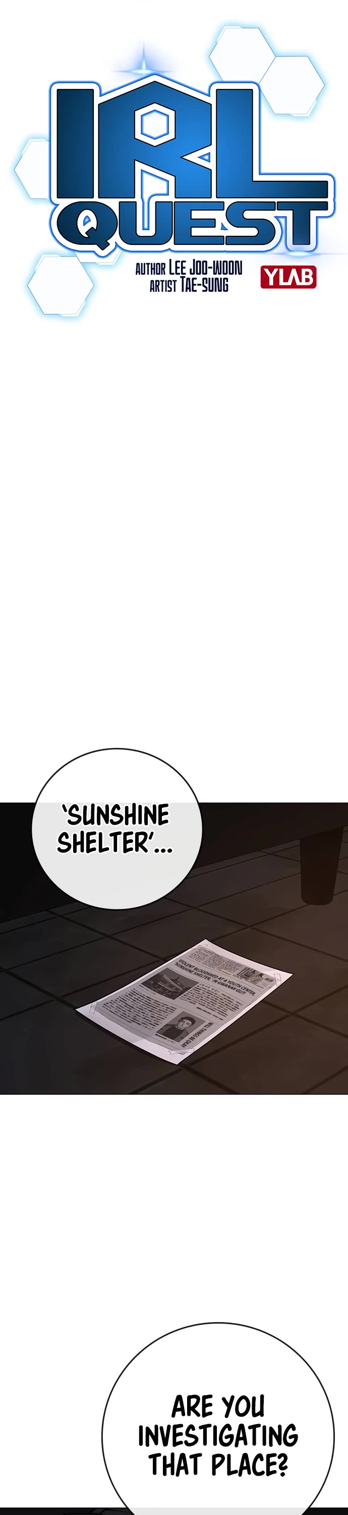 Reality Quest Chap 141 - Next Chap 142