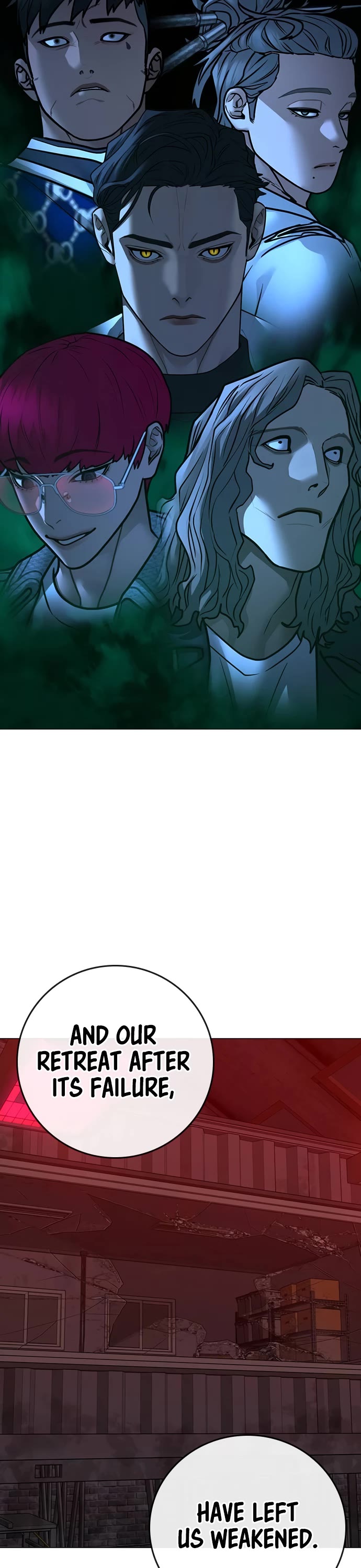 Reality Quest Chap 141 - Next Chap 142