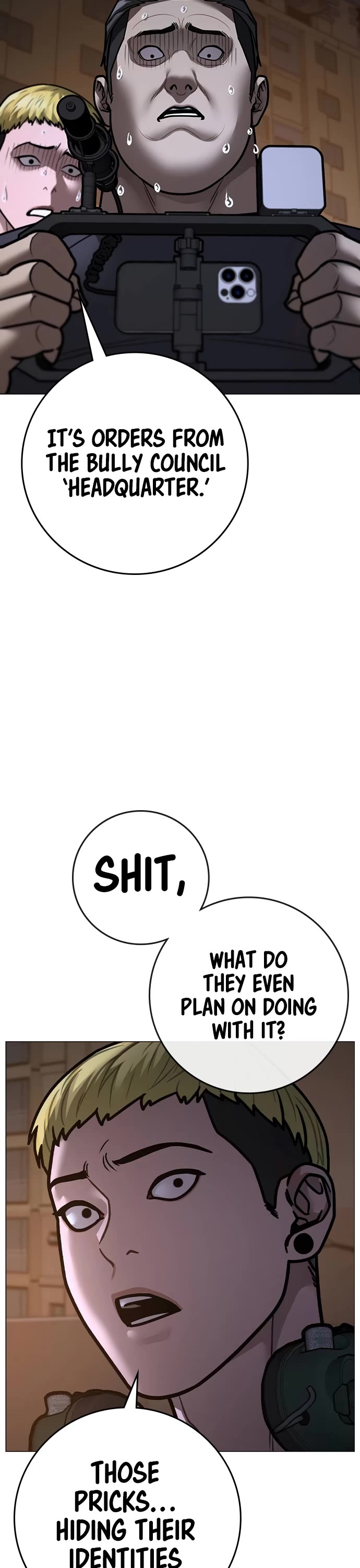 Reality Quest Chap 142 - Next Chap 143