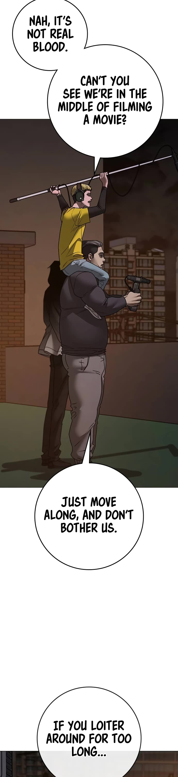 Reality Quest Chap 142 - Next Chap 143